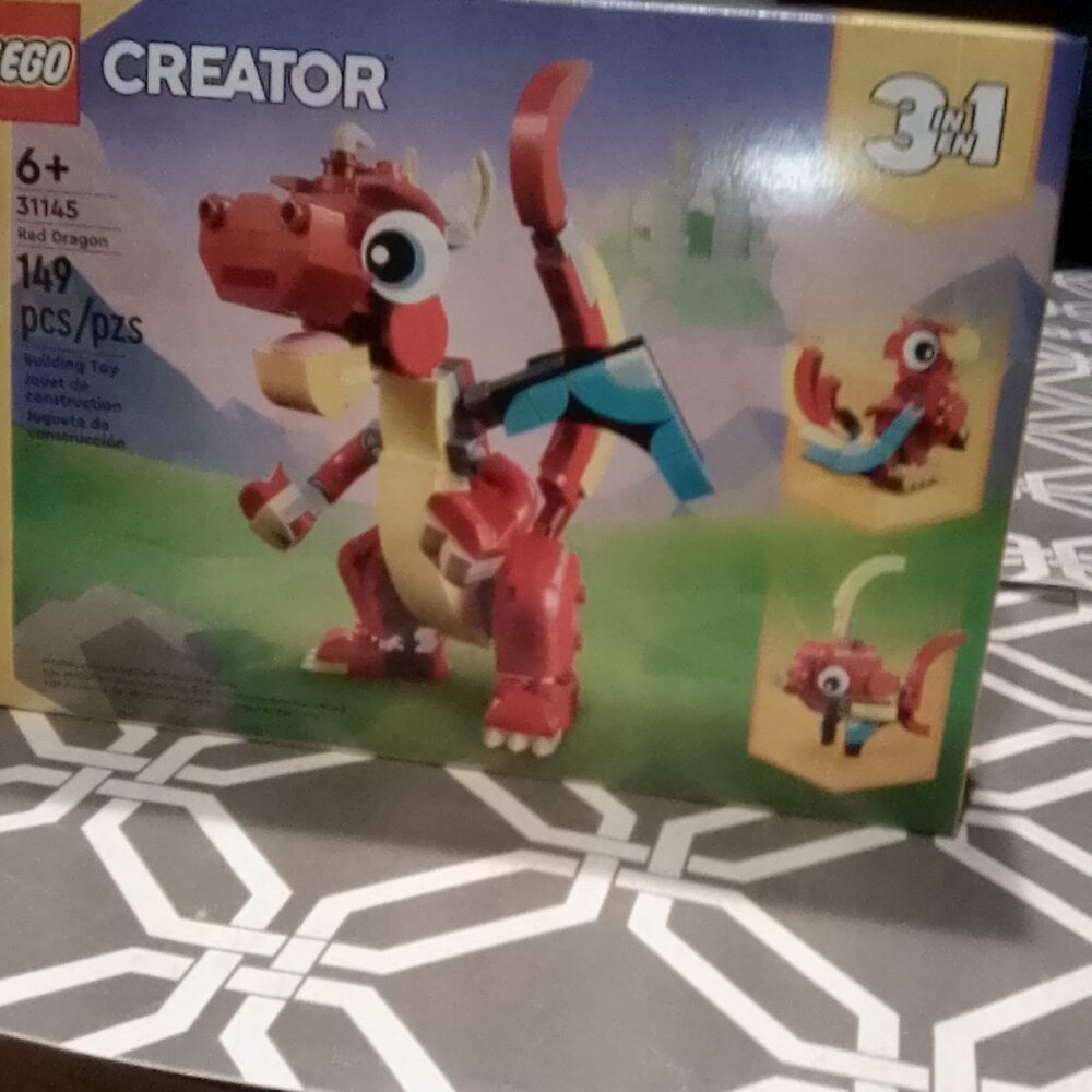 Lego Creator - Picture 2 of 4